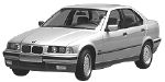 BMW E36 P274F Fault Code