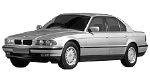 BMW E38 P274F Fault Code