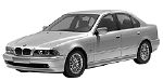 BMW E39 P274F Fault Code